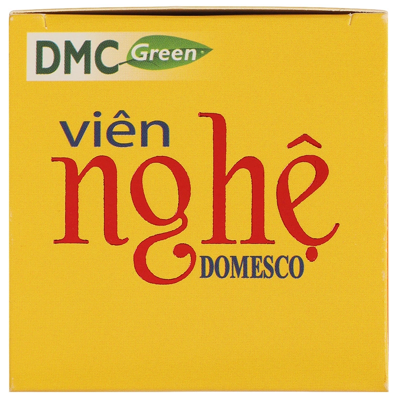 Viên Nghệ Domesco hỗ trợ giảm triệu chứng viêm loét dạ dày, tá tràng lọ 180 viên - 5